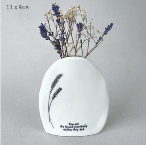 Friend vase