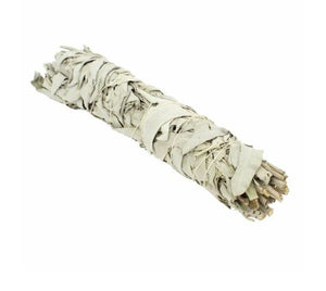California White Sage Smudge Stick large