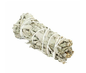 California White Sage Smudge stick