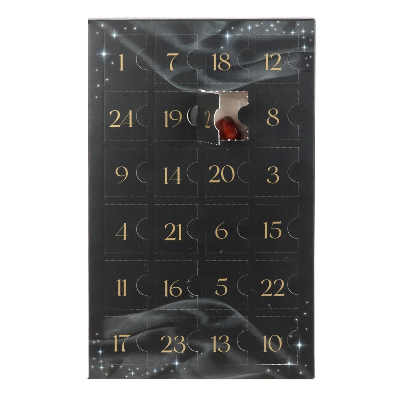 24 Day Crystal Advent Calendar