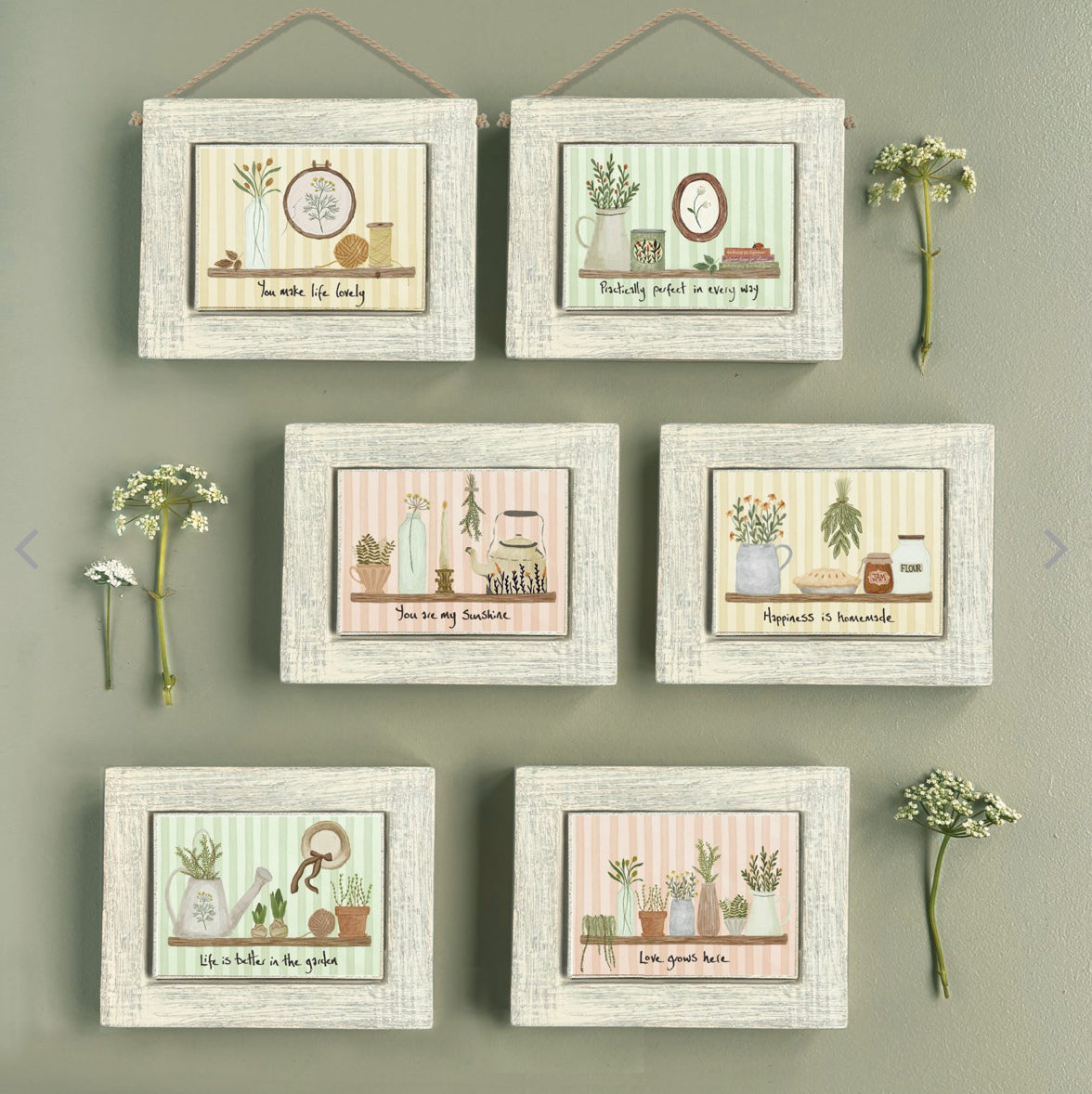 Wooden Hanging picture You are my Sunshine