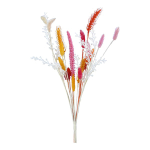 Pastel Pink Bunny Tail Mix Bunch