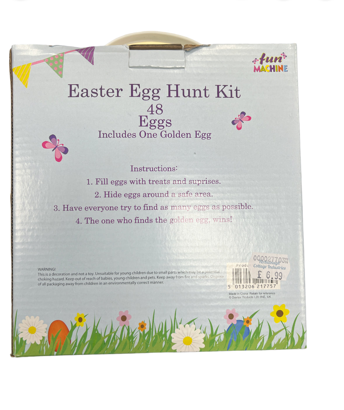 Easter Egg Hunt Kit