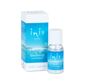 NEW! Inis Home Refresher Oil 19ml For electric diffusers, oil burners and more!