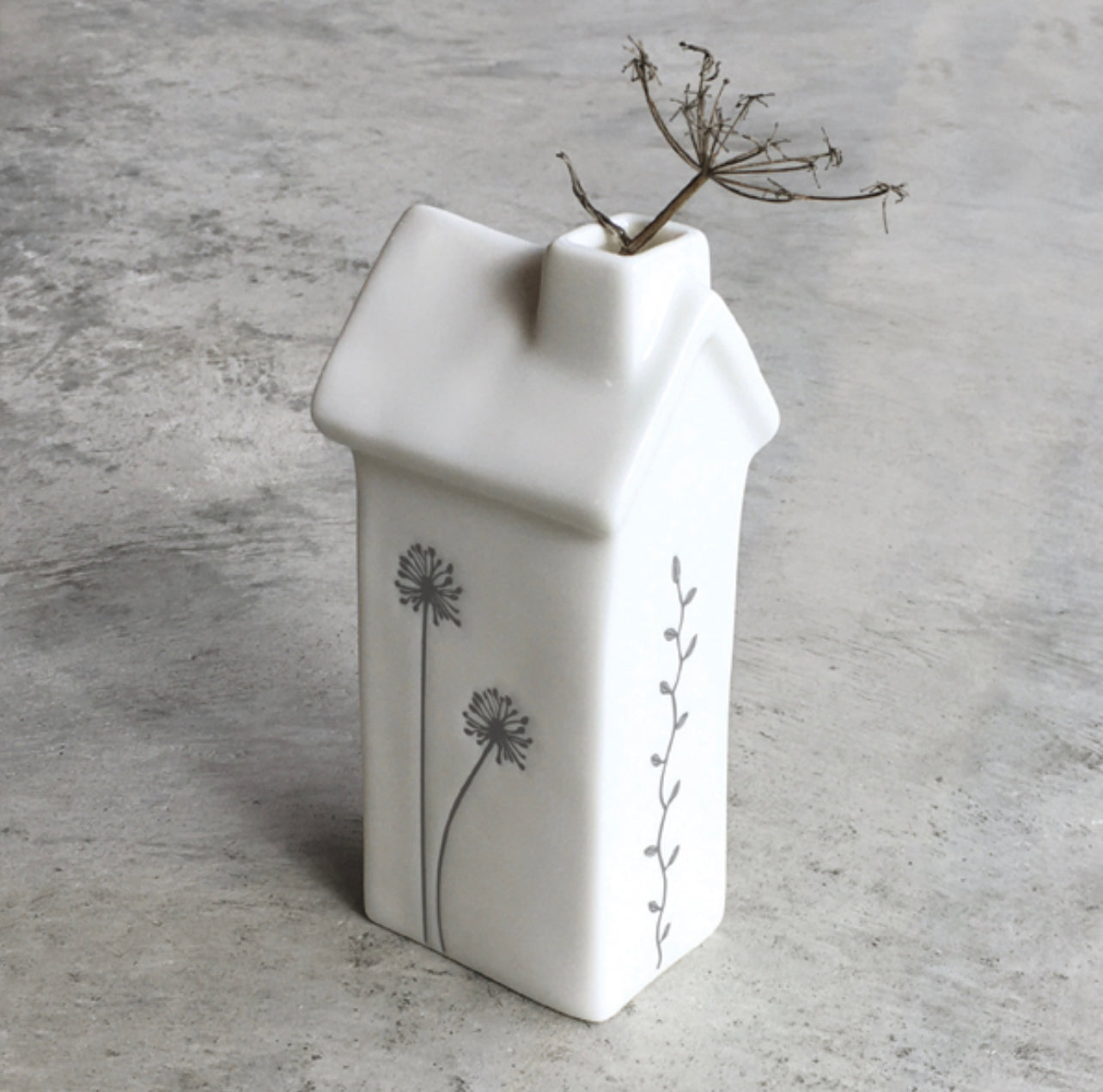 Flower house vase