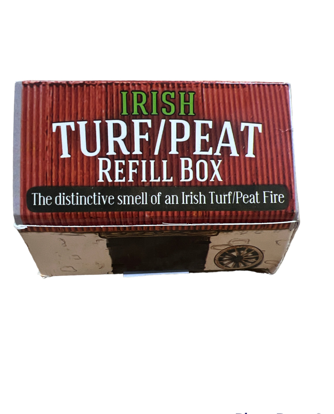 Irish Turf/Peat Refill Box