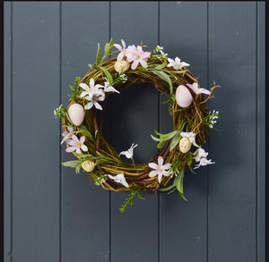 Egg wreath