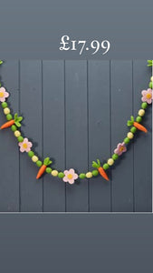 Easter Garland