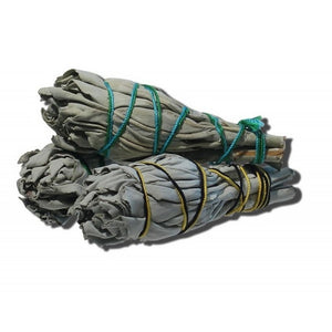 Sage Smudge Sticks 4in Californian Torch 1 Pcs