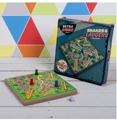 Snakes & Ladders